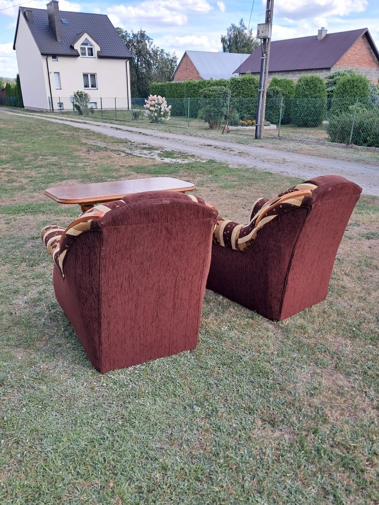 Zestaw wypoczynkowy