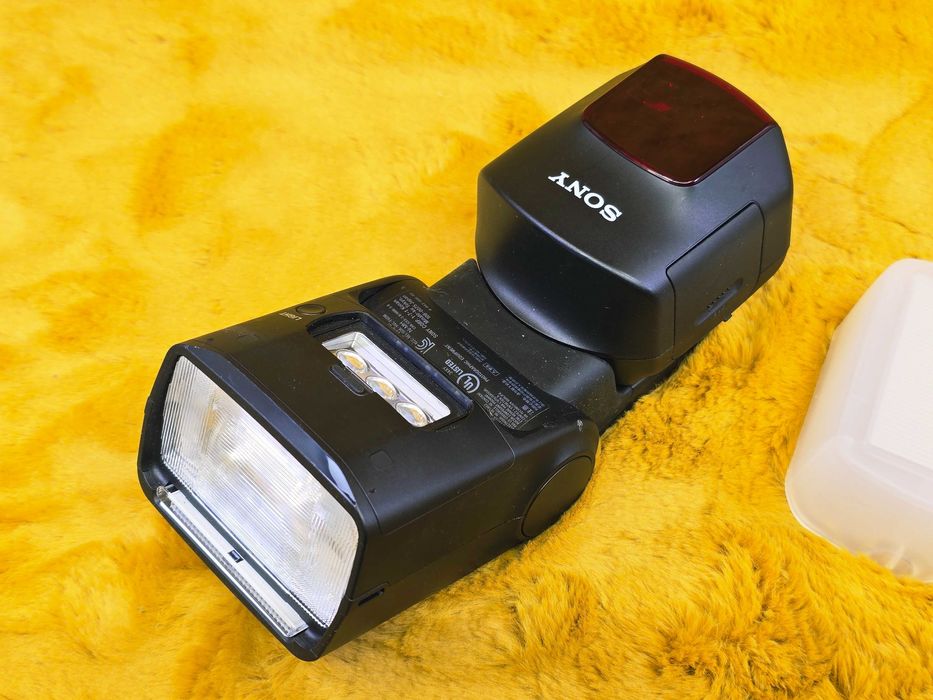 SONY HVL-F60M - потужний професійний спалах