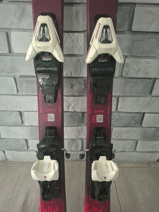 Narty Atomic 110cm