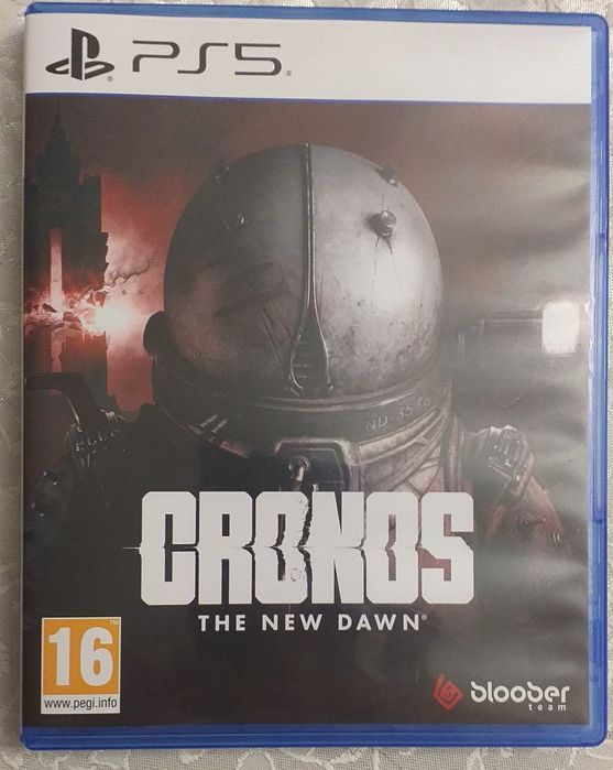 Cronos PlayStation 5