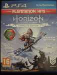 Horizon Zero Dawn PS4