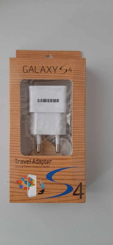 Samsung Galaxy S зарядний пристрій + usb кабельоригінал