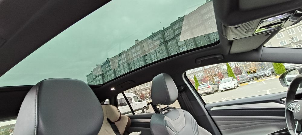 Продам Volkswagen ID 4 Pro lite 2023