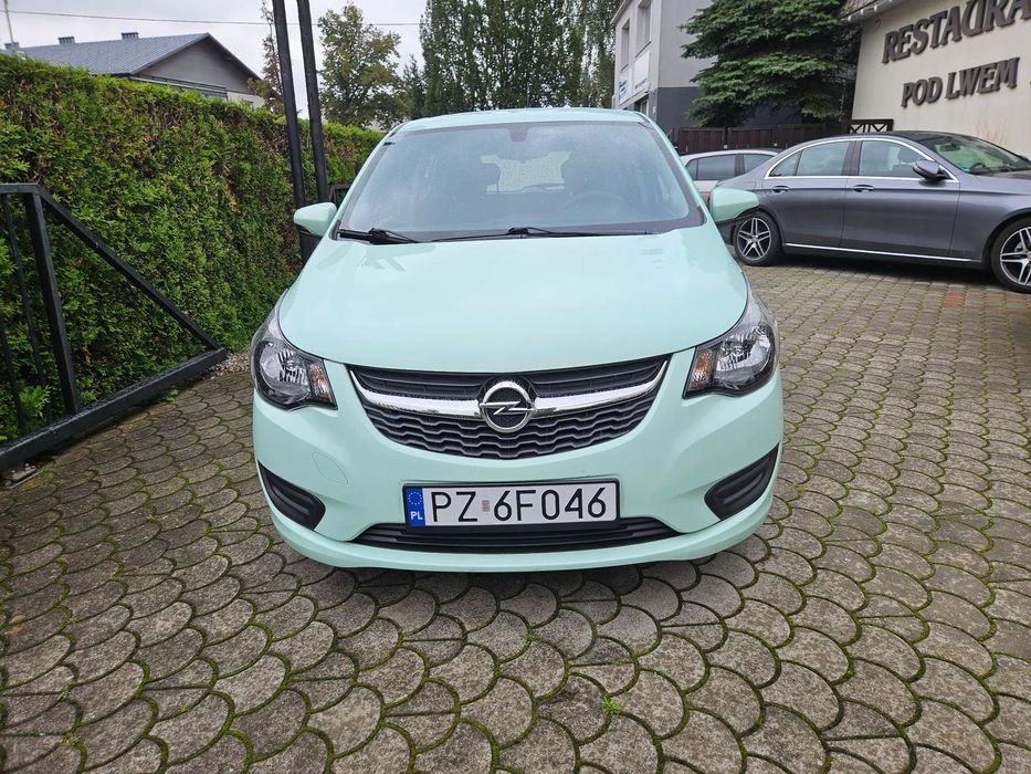 Opel Karl