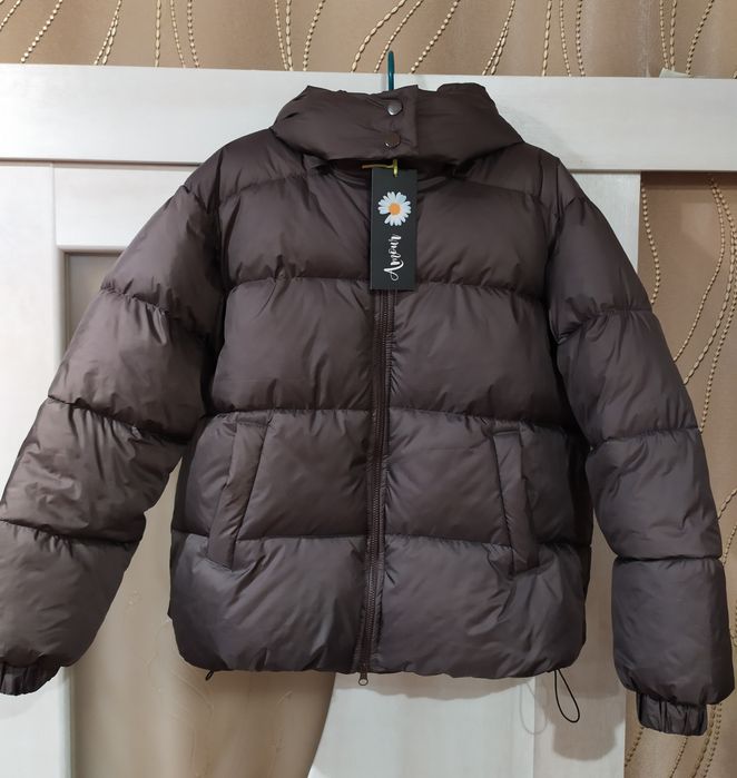 Жіноча куртка, зимова