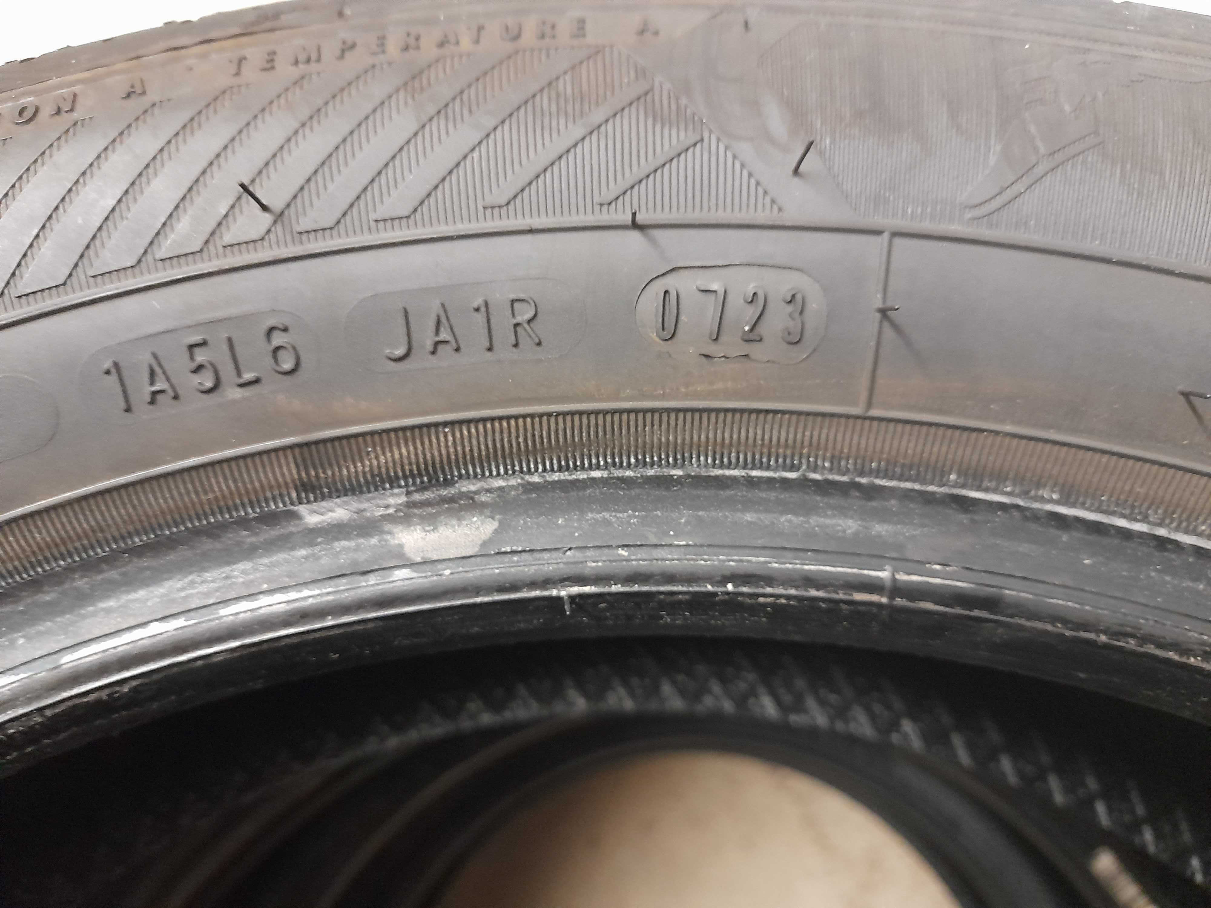 175/65R17 GoodYear EfficientGrip NOWE lato 2023rok Toyota x cross