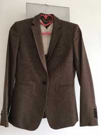 Blazer Massimo Dutti