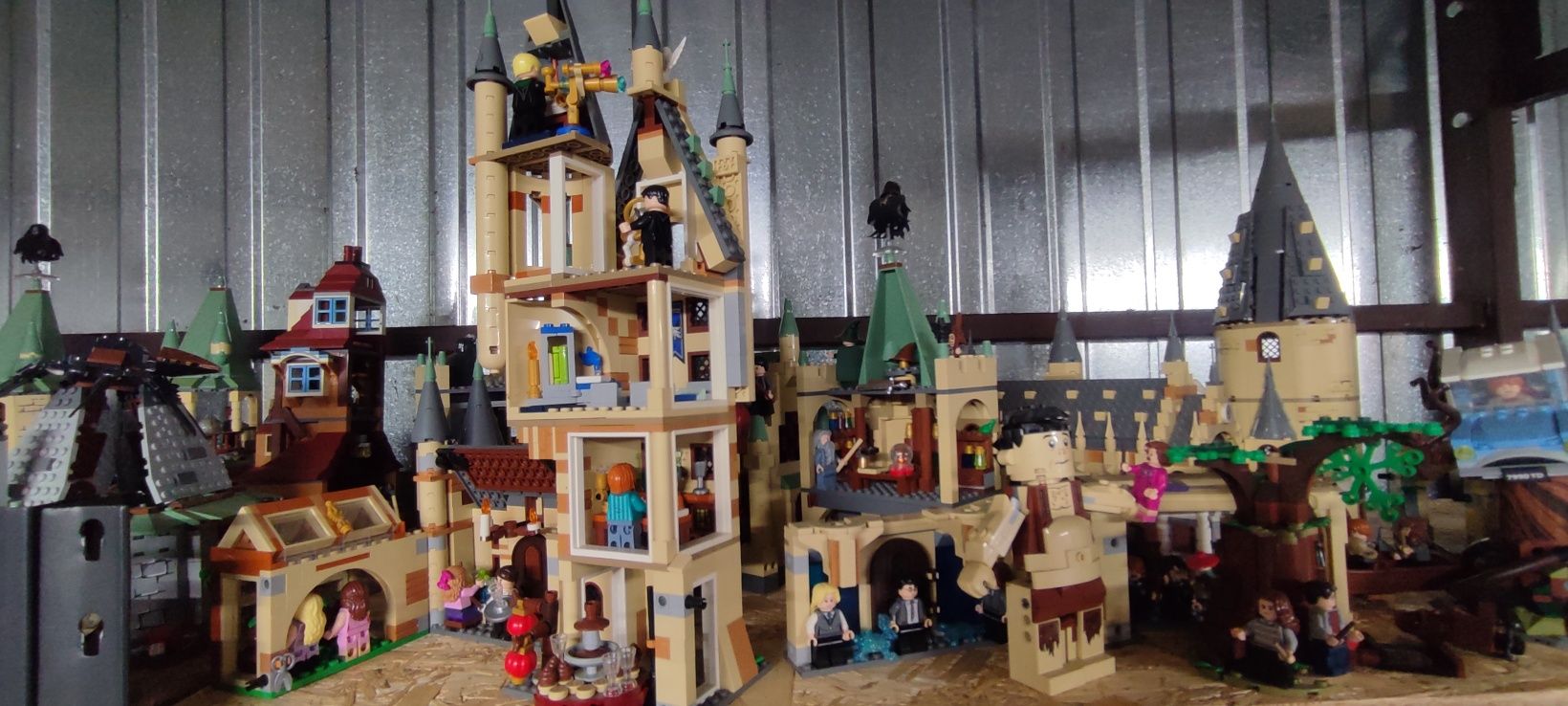 Lego Harry Potter