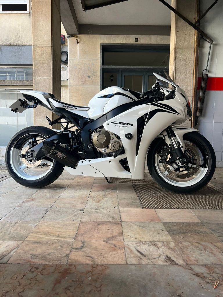 Honda CBR 1000RR