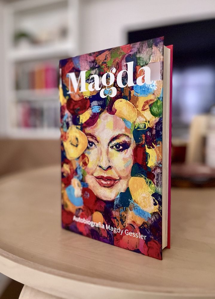 Magda. Autobiografia Magdy Gessler