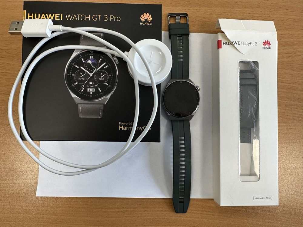 Huawei GT3 pro clasic