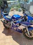 R6 Yamaha 3.750 €. - Brixton crossfire xs 125 ano 2022
