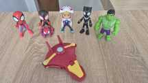 Figurki spider man. Spidey i super kumple. Marvel avengers