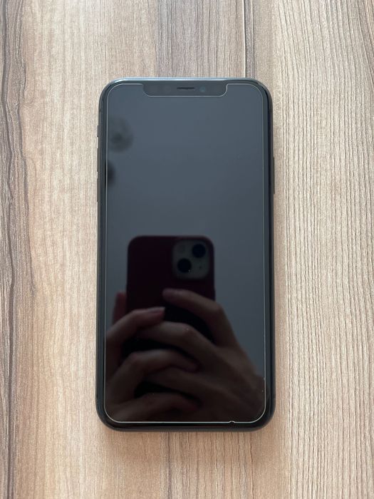 iPhone 11 64GB - stan bardzo dobry, bateria 81%