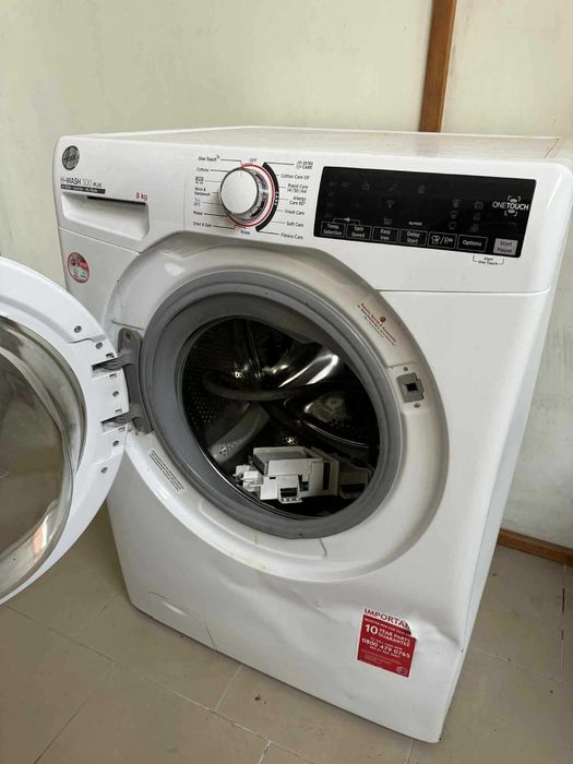 Maquina de lavar H-Wash 300 Plus 8 kg (AVARIA NO MÓDULO)