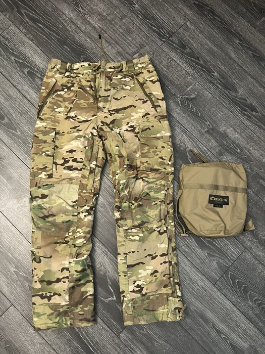 Штани Зимові CARINTHIA MIG 4.0 G-LOFT Multicam, Розмір “M”
