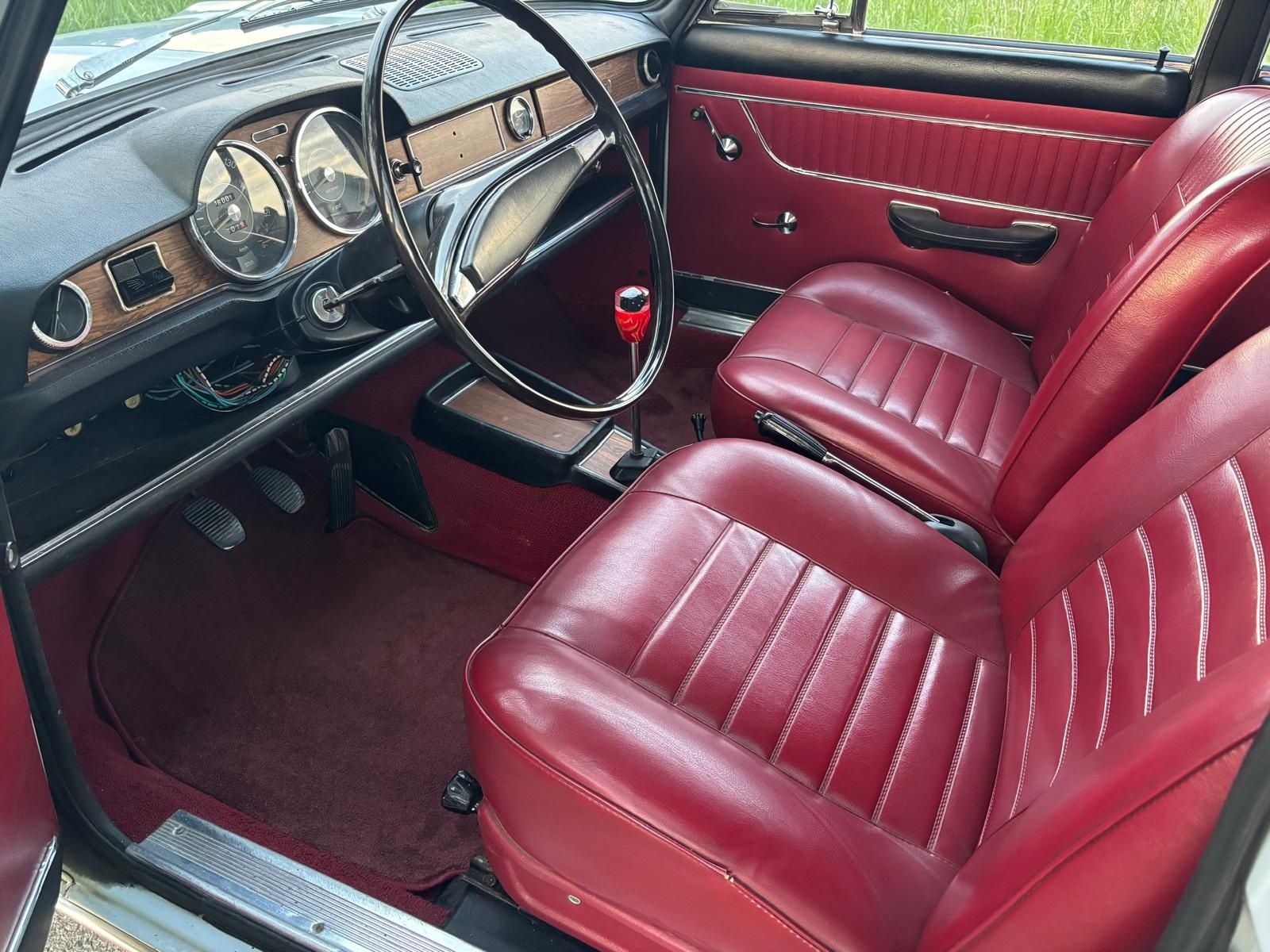 Fiat 125 włoski 125p 1.6 DOHC