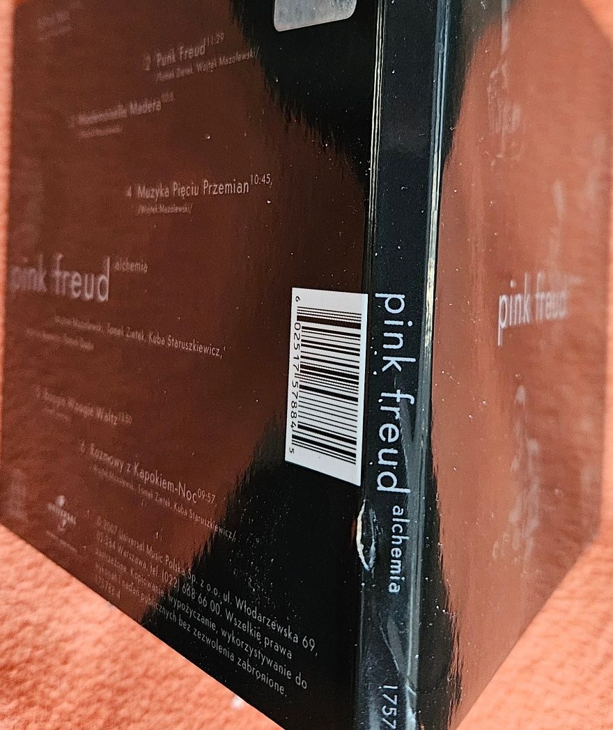 Pink Freud - Alchemia