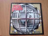 Metal Church - The weight od the world