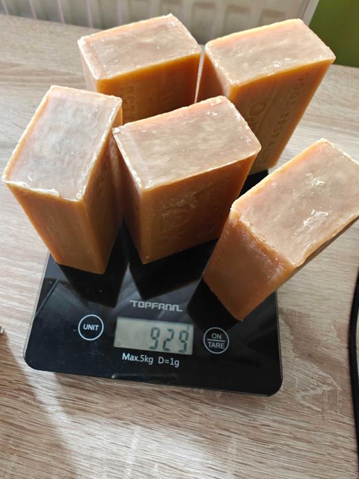 Mydło "szare", gospodarcze, przemysłowe, Szczedro