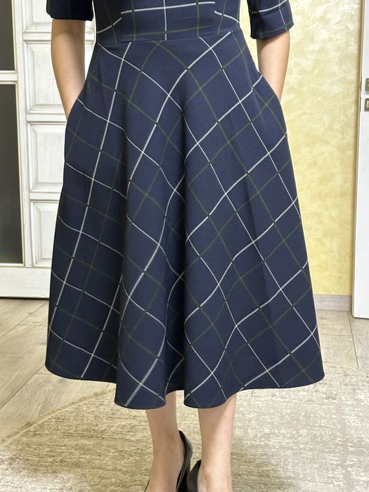 Сукня міді Adre Tan