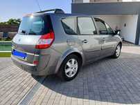 Renault Scenic 5+2 lugares diesel económica