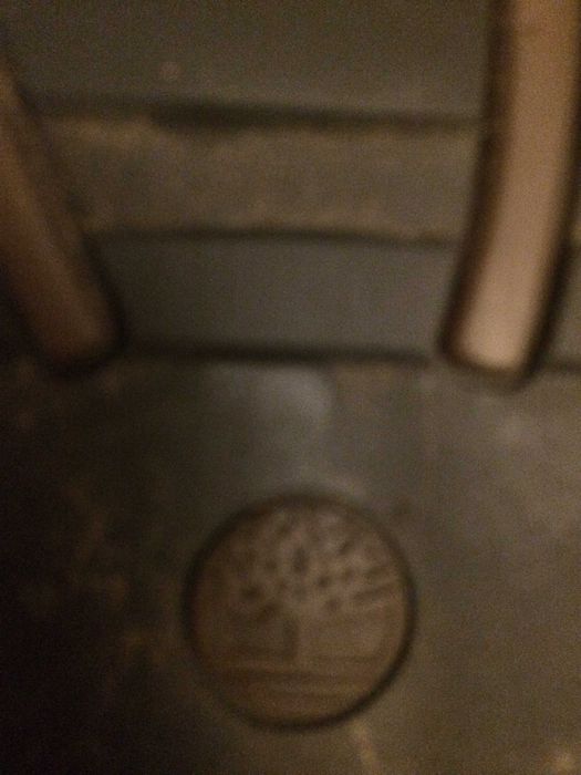 Timberland mokasyny męskie brąz skóra 42 wygodne