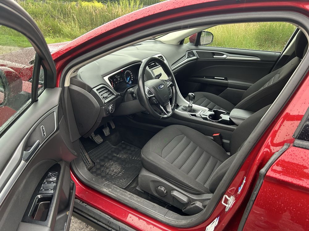 Ford Mondeo mk5 1.5 ecoboost