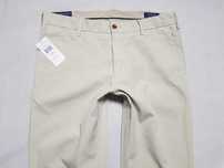 POLO RALPH LAUREN  - Męskie Chino / Slim Fit W32L32 pas 87 cm Nowe