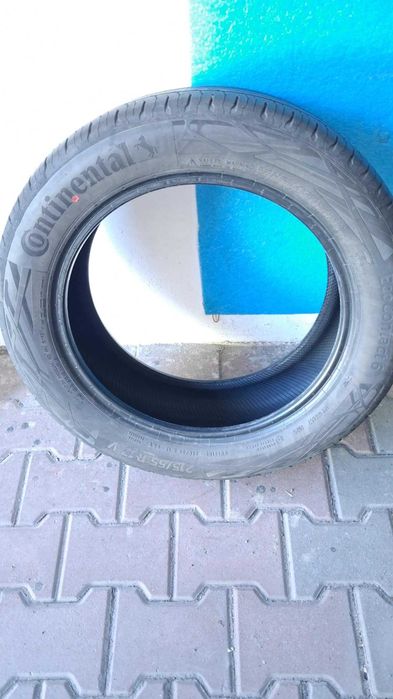 Opony Continental EcoContact 6 215/55 R17 94V