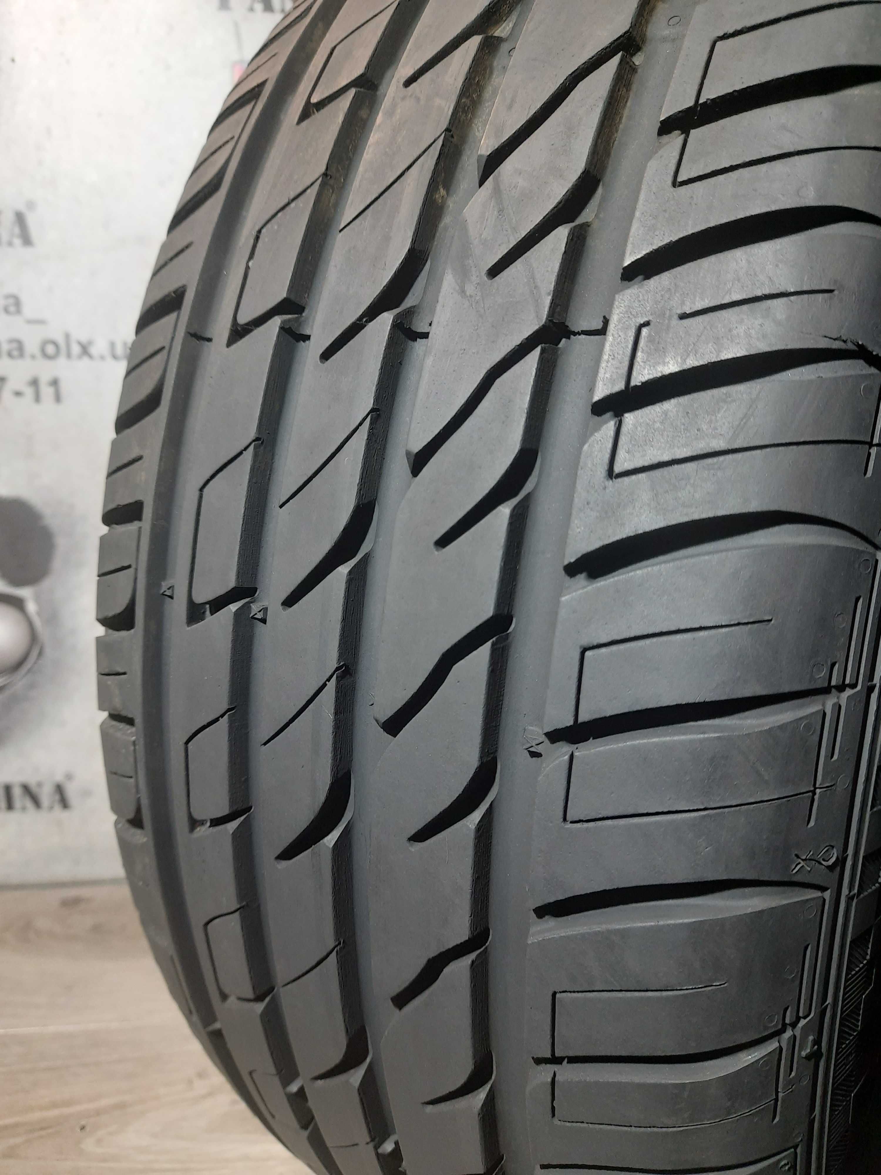 Шини 8мм 225/55 R16 SPORTIVA Perfomance, 99W б/у літо склад
