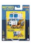 Matchbox Collector NASA S.E.V/ Chariot