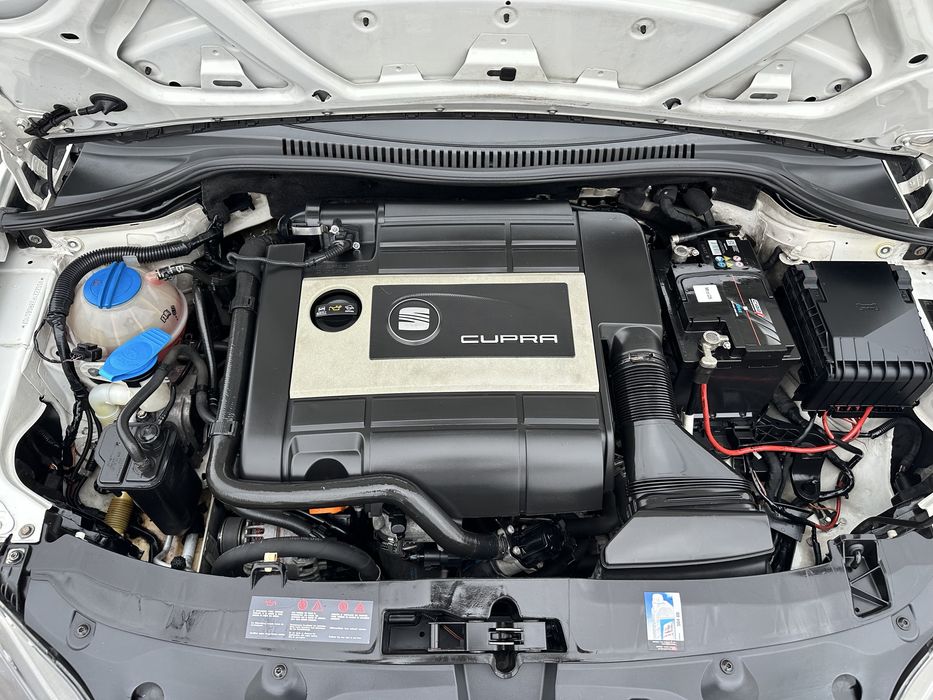 Seat Leon 2.0 TFSi CUPRA  240cv