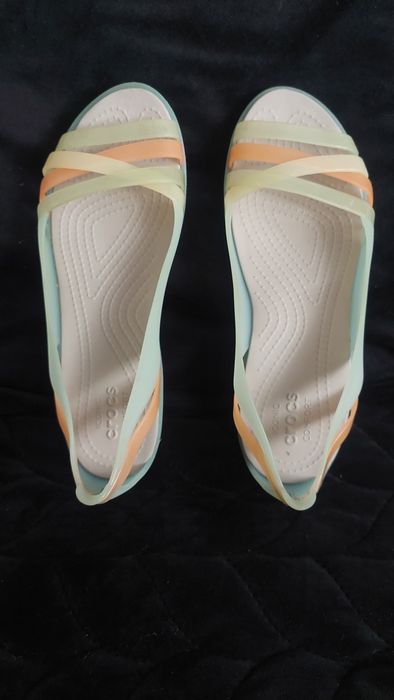 Crocs Isabella Huarache 2 Flat