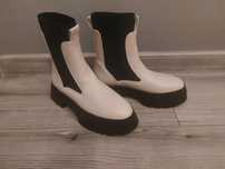 Buty trapery damskie