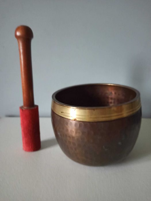 Misa tybetańska + wałek