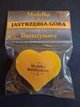 Mydełko bursztynowe Złoto Bałtyku 40gr