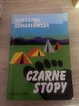 Ksiazka Czarne stopy