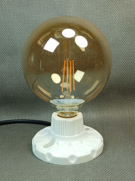 Duża żarówka LED Filament Globe Vintage 1906 OSRAM 6,5W=55W  725lm E27