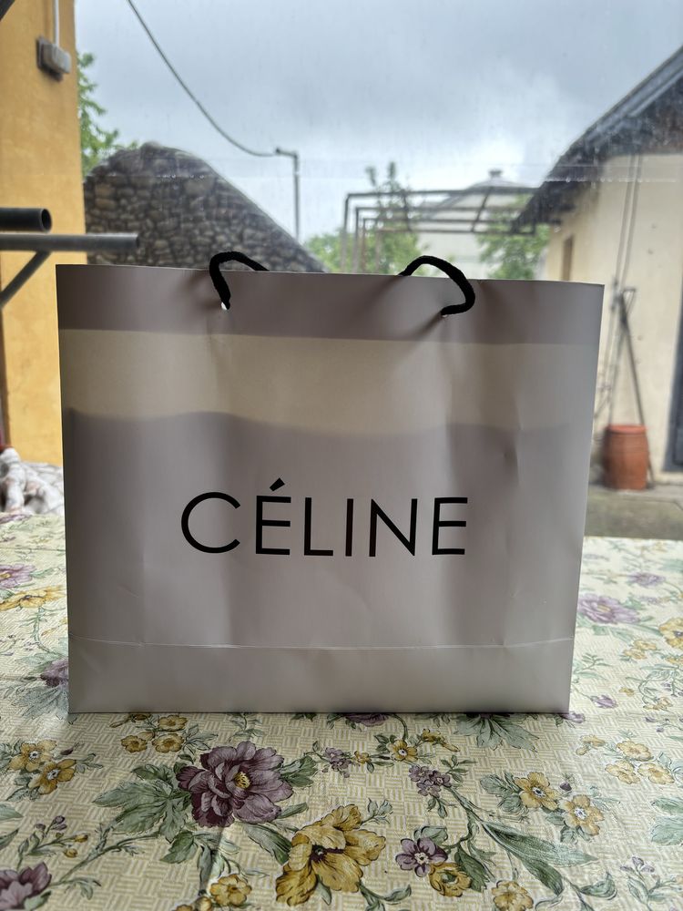 Босоніжки сандалі Celine