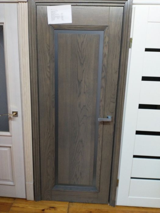 Акція, Двері дубові з масиву дуба,  сосни, виробник   вул Зелена, 51.