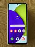 Samsung galaxy A52 128GB