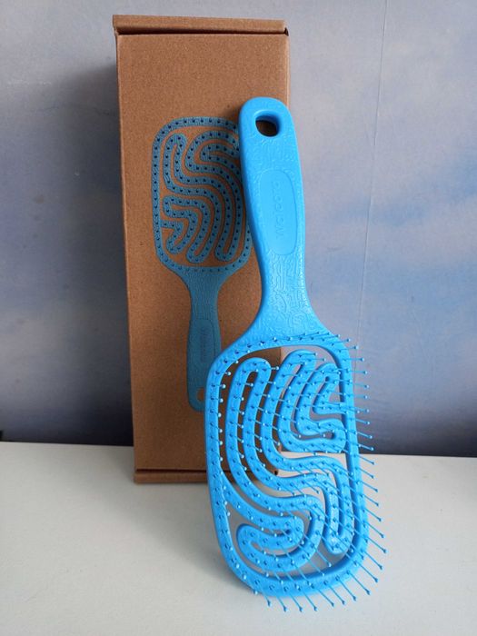 Eko Szczotka Walcora Do Włosów Bez Ciągnięcia