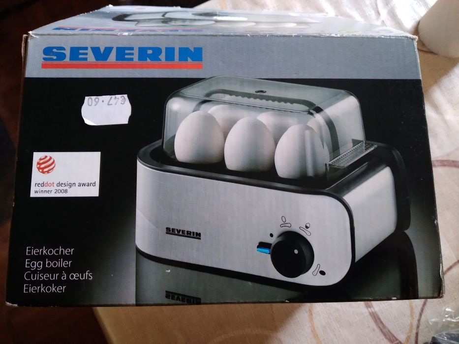 Яйцеварка электрическая