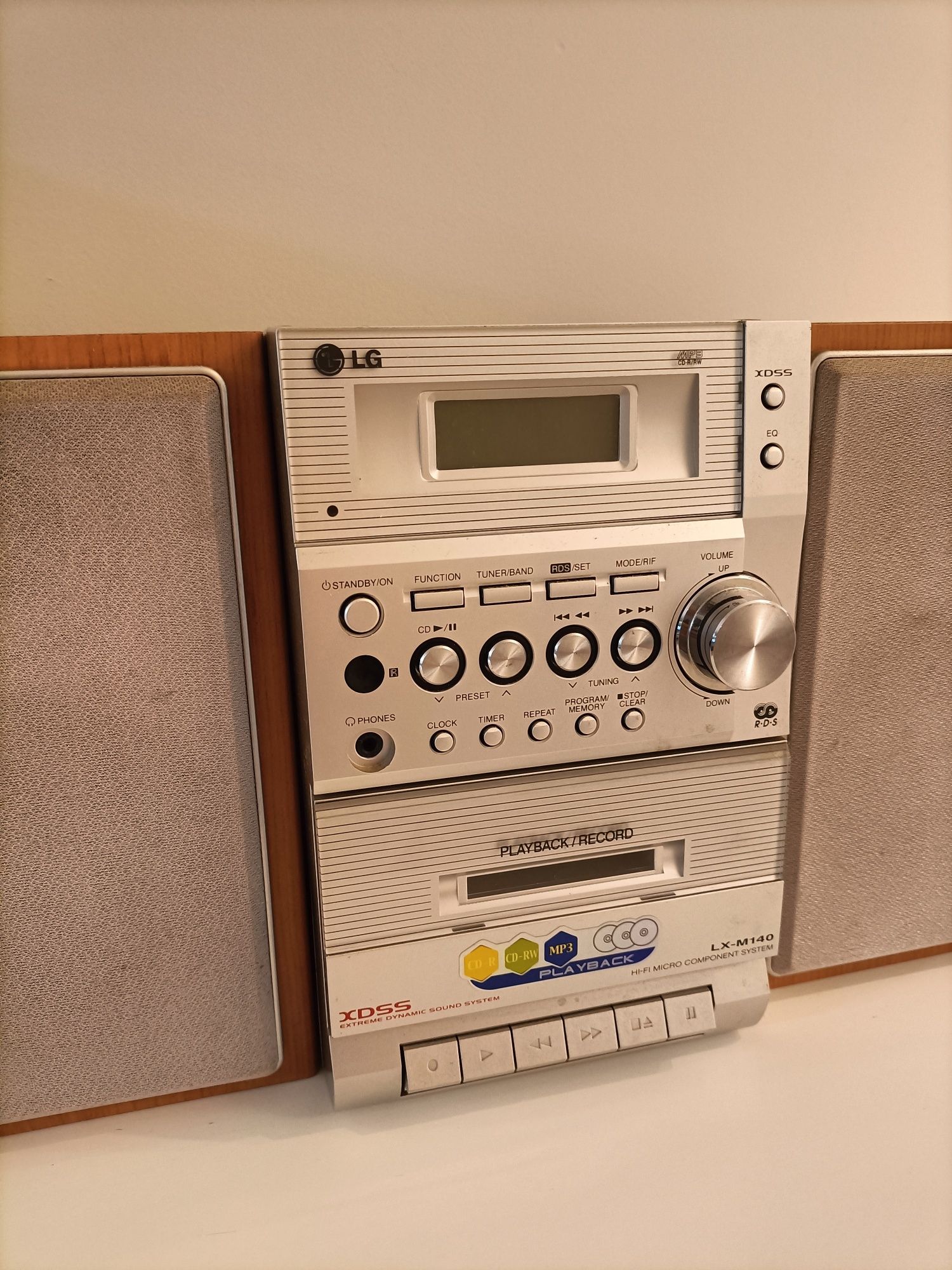 Wieża Audio LG - LXM140