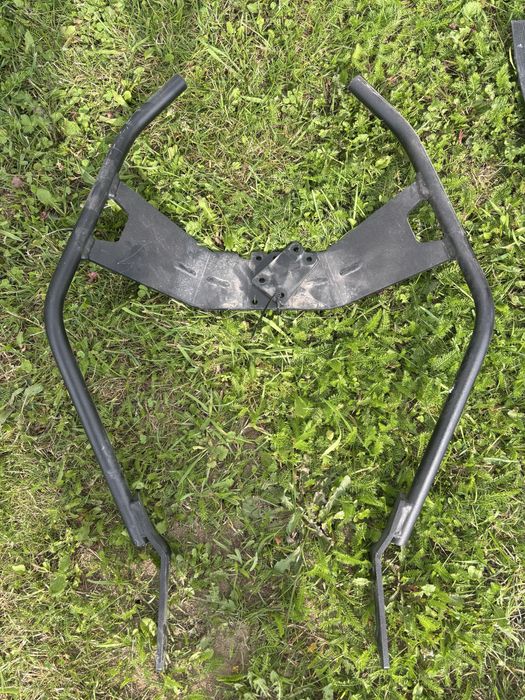 Honda CB500 F osłona/gmol. Tylna