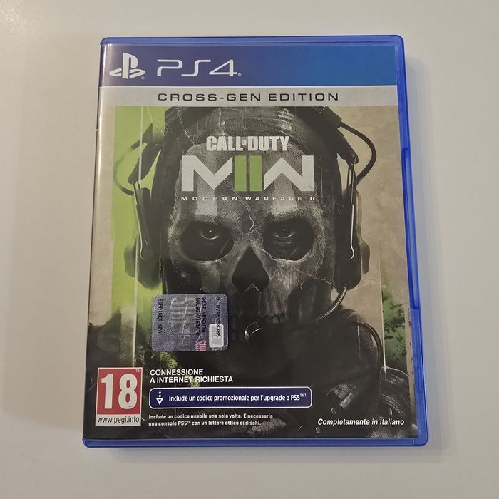 Gra na PS4 Call of Duty Modern Warfare II