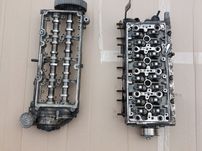 Głowica Moduł Wałków Rozrządu Wałki 2.0 Tdi 150km Crm Crmb Vw Seat Sko