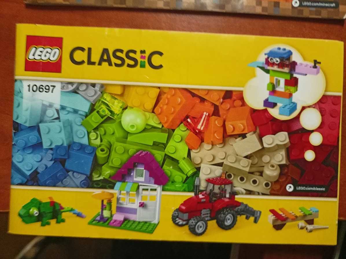 Lego Classic 10697