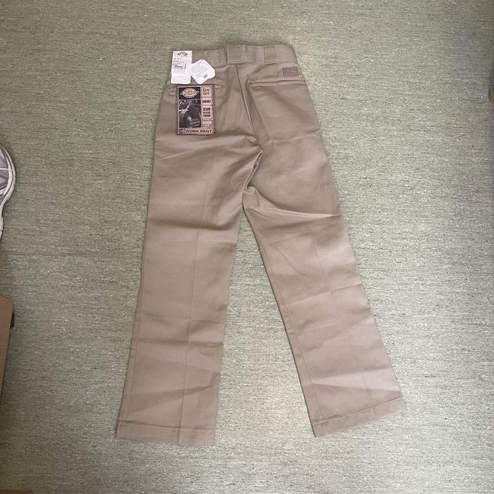 Nowe spodnie Dickies 874 beżowe